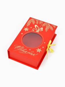 Коробка подарочная S