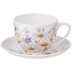 Чашка с блюдцем SENTIMENT