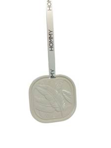 Аромасаше из гипса Бамбуковый крем