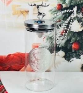 Контейнер для кухни Deer XL: купить за 1099 руб  Контейнер для кухни Deer XL