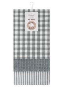 Комплект кухонных полотенец LUCY 3 шт