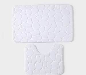 Комплект ковриков Pebbles 2 шт