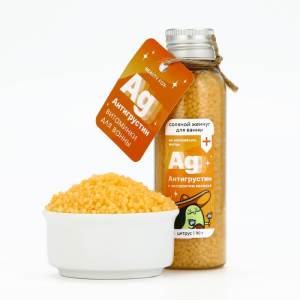 Соль для ванны