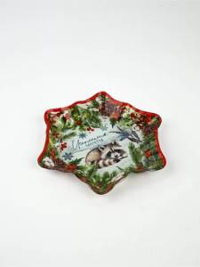 Блюдо  Forest Tale Raccoon