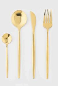 Комплект столовых приборов Osk 24 шт