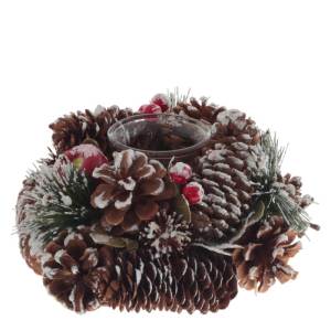 Подсвечник CONES