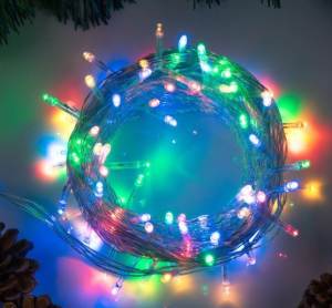 Гирлянда Нить (нить 10 м.)