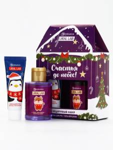 Набор косметики для ванны