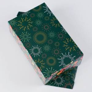 Коробка подарочная M(фото2)