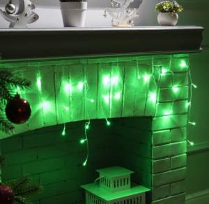 Гирлянда Бахрома (нить 1,8 м.)