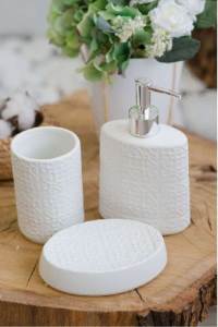 Комплект для ванны Ornament