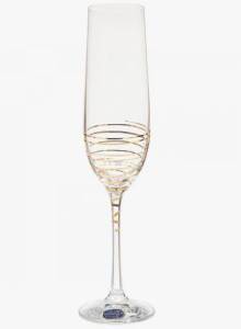 Бокал GOLDEN SPIRAL 190 мл