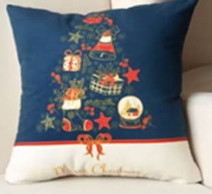 Наволочка CHRISTMAS TREE