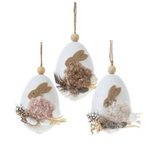 Подвеска декоративная EGG(фото1)