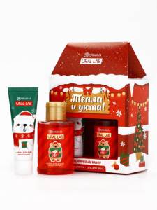 Набор косметики для ванны