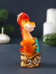 Свеча HORSE(фото4)