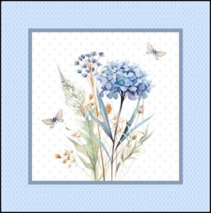 Салфетка сервировочная Delight blue(фото2)