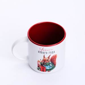 Кружка Cozy New Year