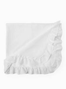 Скатерть Ivory White 150*180 см