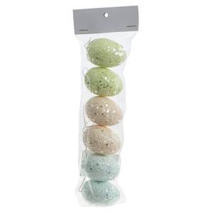 Комплект подвесок декоративных EGG