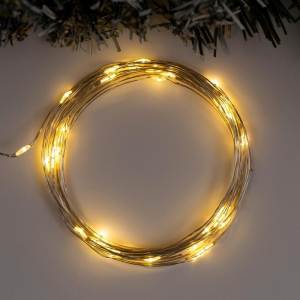 Гирлянда ROSA 50 LED (нить 5 м.)