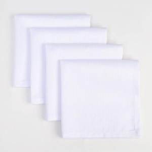 Комплект декоративных салфеток Lines 4 шт