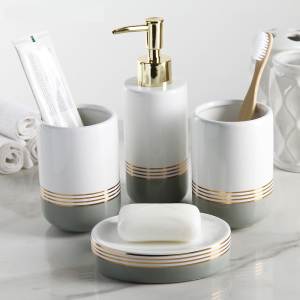 Комплект для ванны Lily