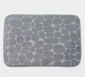 Коврик Pebbles 40*60 см: купить за 850 руб  Коврик Pebbles 40*60 см