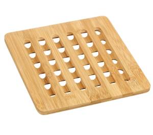 Подставка для горячего BAMBOO: купить за 425 руб  Подставка для горячего BAMBOO