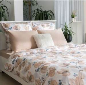 Постельное белье Verossa ELEGANT AUTUMN Евро