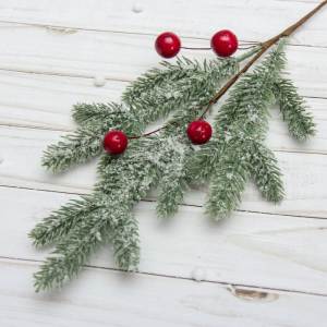 Ветка декоративная(фото2)