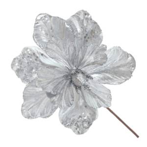 Цветок искусственный MAGNOLIA: купить за 260 руб  Цветок искусственный MAGNOLIA