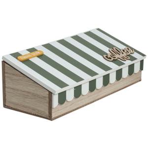 Коробка для чая(фото3)