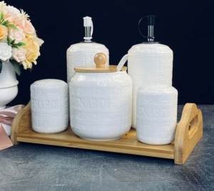 Комплект для специй BAMBOO