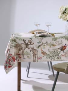 Комплект столового белья Forest landscape 148*218 см(фото2)