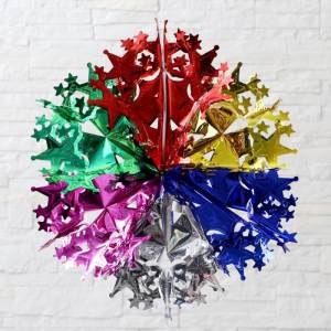 Елочное украшение STARS