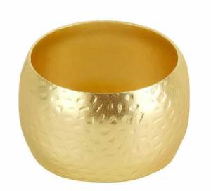 Кольцо для салфеток Gold