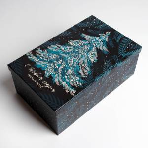 Коробка подарочная L