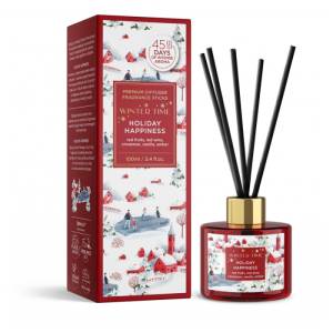 Диффузор BARTEK Winter Time Holiday Happiness 100 мл