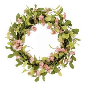Венок декоративный