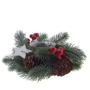 Подсвечник CONES(фото1)