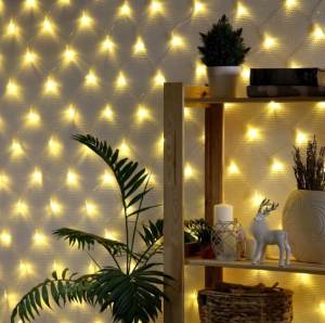 Гирлянда Сеть (нить 1,6 м.)