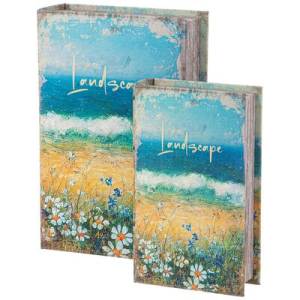 Шкатулка LAND SCAPE M