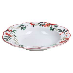Глубокая тарелка POEMA HOLLI BERRY
