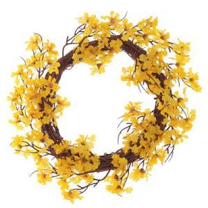 Венок декоративный