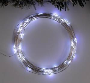 Гирлянда ROSA 50 LED (нить 5 м.)