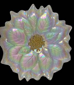 Блюдо POINSETTIA