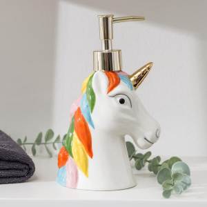 Дозатор для мыла Unicorn