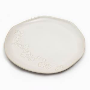 Обеденная тарелка Ceramics