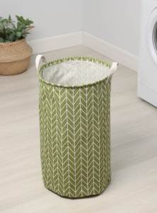 Корзина для белья Zigzag